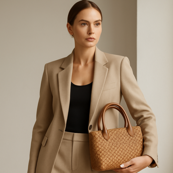 Stylish & Sustainable: Why Pineapple Fiber Bags Are the Ultimate Accessory for Women