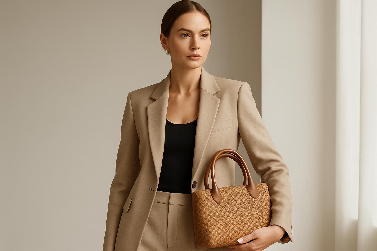 Stylish & Sustainable: Why Pineapple Fiber Bags Are the Ultimate Accessory for Women