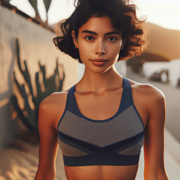 Modern Takes On Running-Optimized Sports Bras You’ll Want in Every Colour