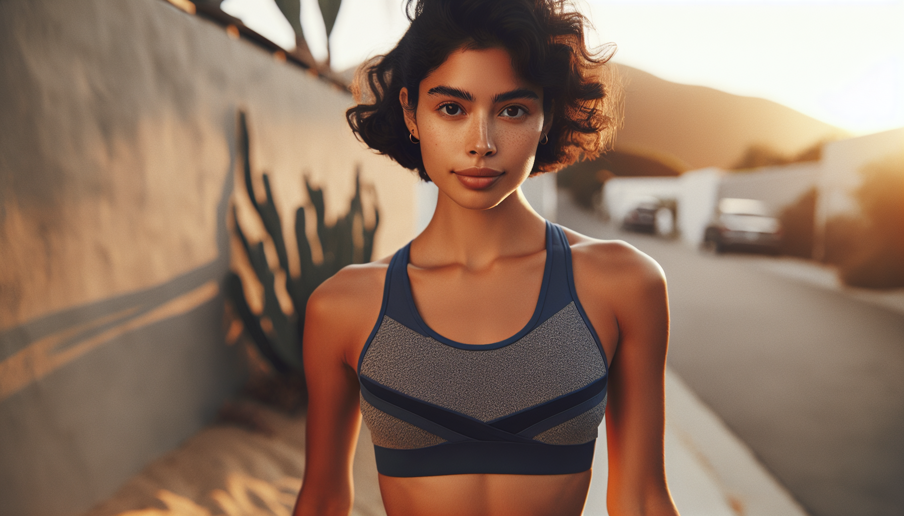 Modern Takes On Running-Optimized Sports Bras You’ll Want in Every Colour