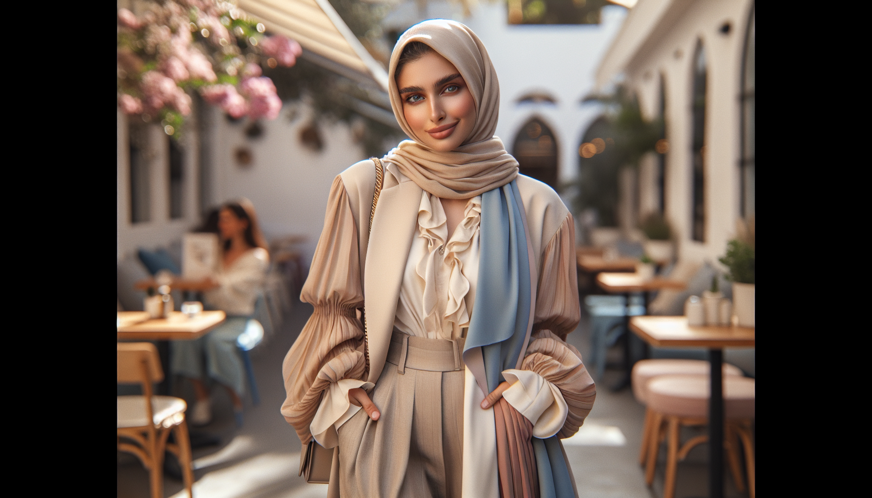 Taking Off in Style: The Ultimate Airport Outfit Edit