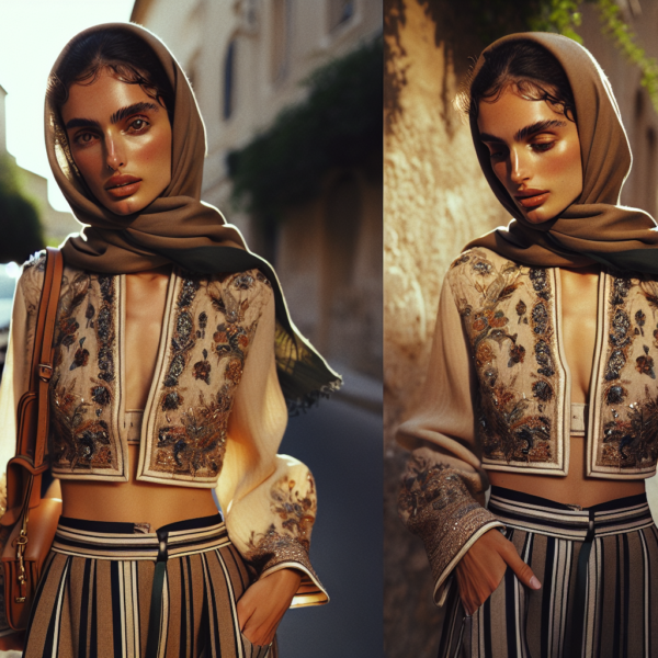 The Art of Bold Fashion: Statement Designer Outfits That Speak Louder