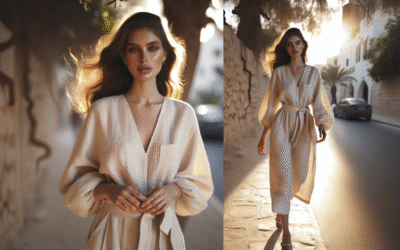 Linen Dresses Collection for This Summer