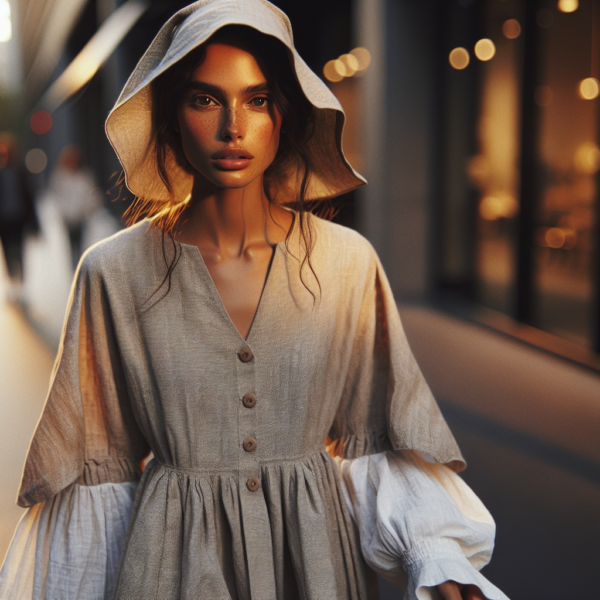 Linen Dresses Collection for This Summer