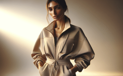 The Future of Smart-Fabric Training Jackets Perfect for Active Women