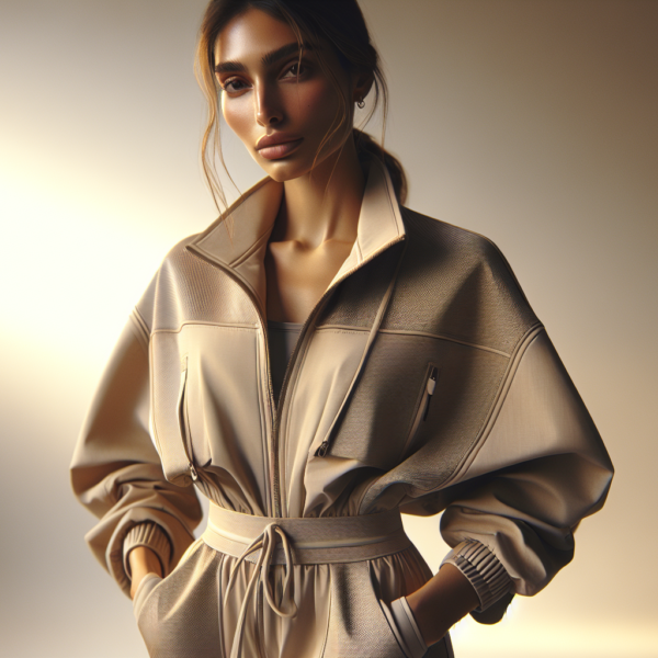 The Future of Smart-Fabric Training Jackets Perfect for Active Women