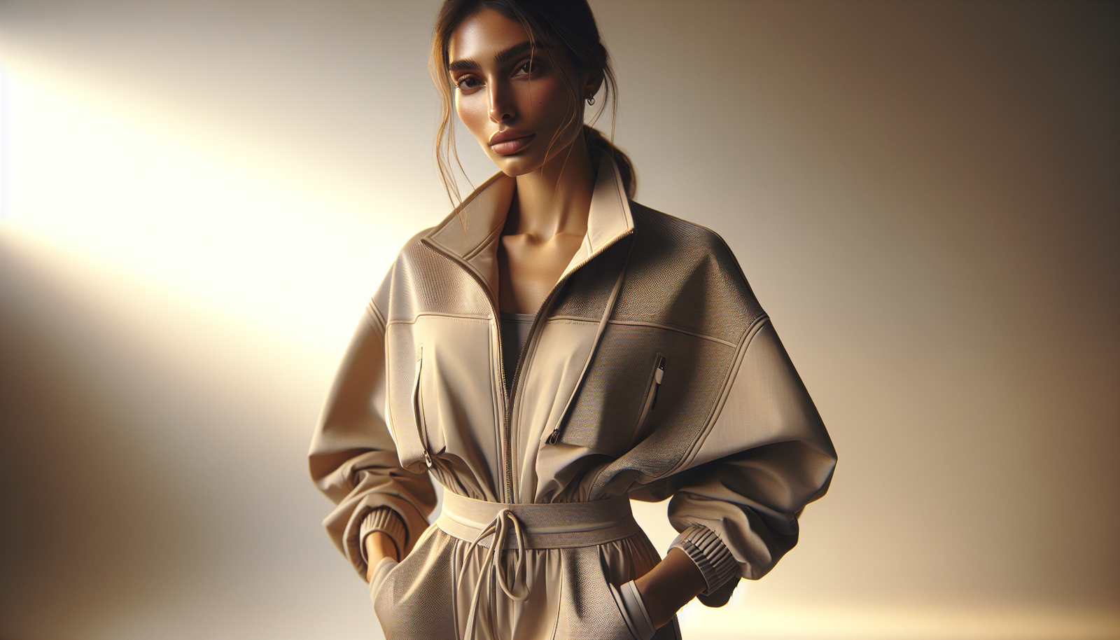 The Future of Smart-Fabric Training Jackets Perfect for Active Women