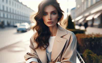 The overall tone of your article.