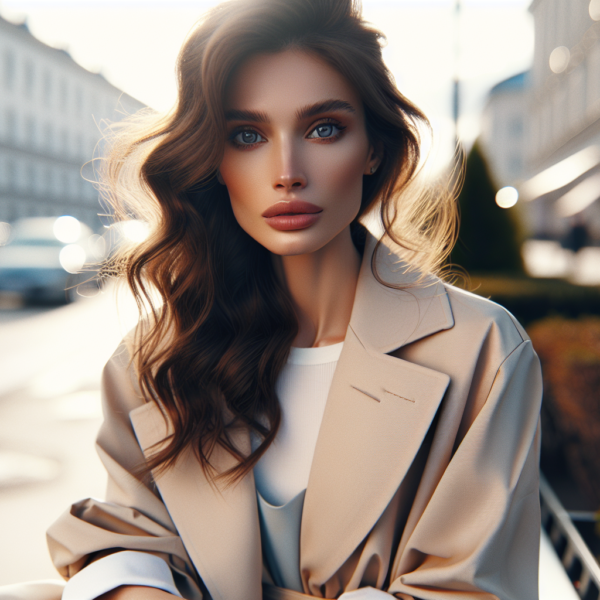 The overall tone of your article.