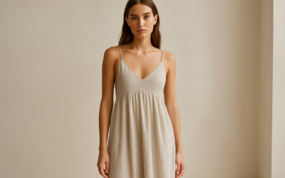 Top Beach Dress Outfit Trends to Watch for in 2025