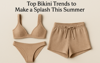 Top Bikini Trends to Make a Splash This Summer