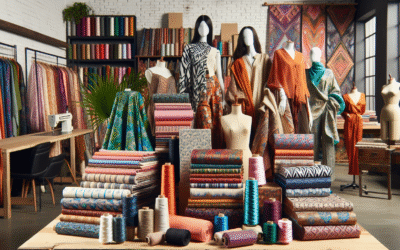 Top Trending Fabrics Women Must Try Now for Stylish and Sustainable Fashion