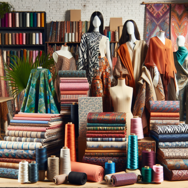 Top Trending Fabrics Women Must Try Now for Stylish and Sustainable Fashion