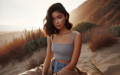 Trend Watch: Modern Cropped Tanks Perfect for Layered Outfits