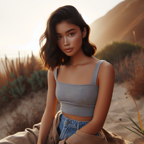 Trend Watch: Modern Cropped Tanks Perfect for Layered Outfits