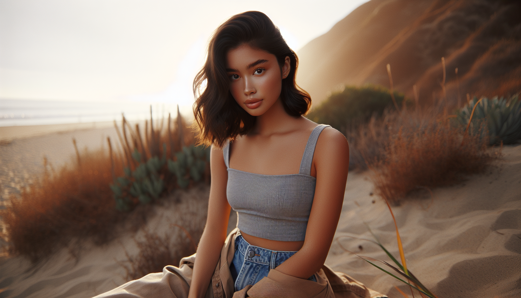 Trend Watch: Modern Cropped Tanks Perfect for Layered Outfits