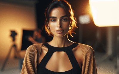 Trend Watch: Open-Back Yoga Tops Blending Comfort and Flow