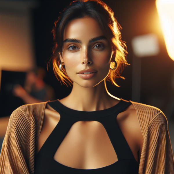 Trend Watch: Open-Back Yoga Tops Blending Comfort and Flow