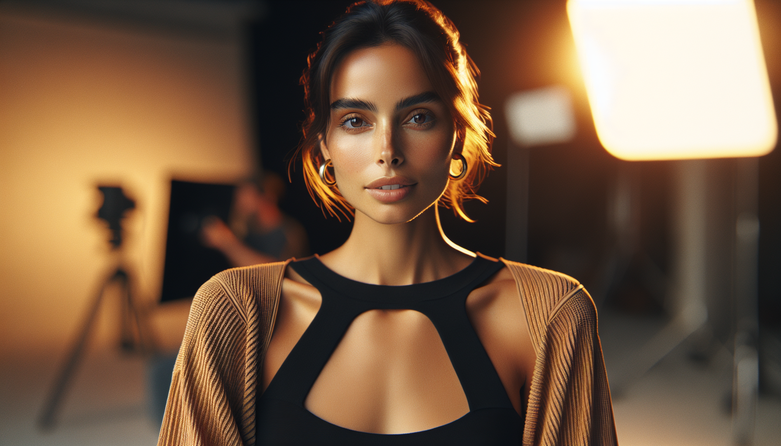 Trend Watch: Open-Back Yoga Tops Blending Comfort and Flow