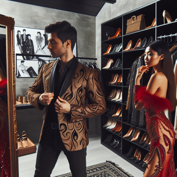 Turn Heads: How to Rock Statement Designer Outfits with Confidence