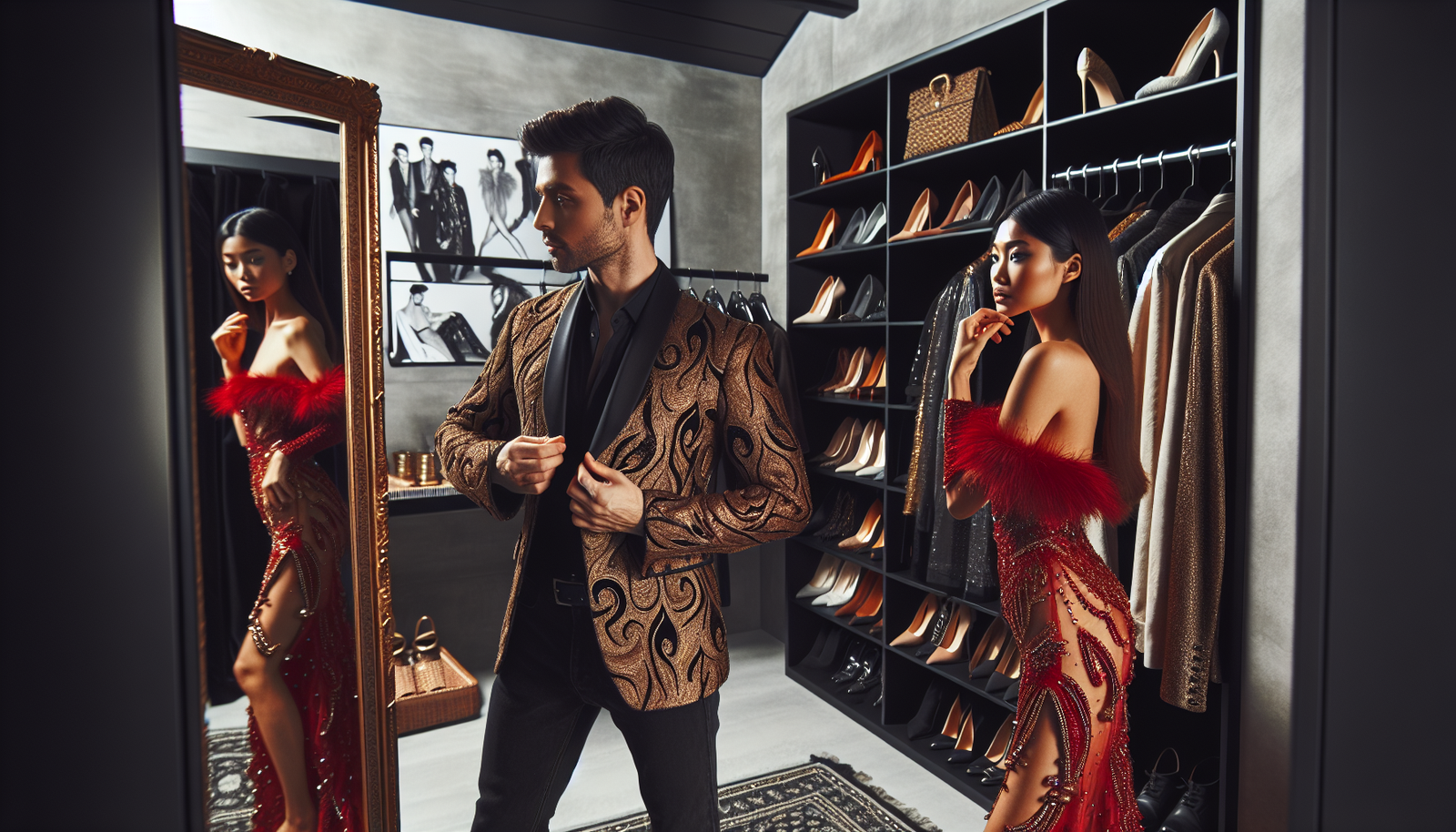 Turn Heads: How to Rock Statement Designer Outfits with Confidence