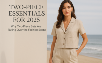 Two-Piece Essentials for 2025