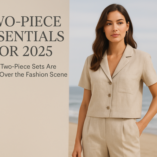 Two-Piece Essentials for 2025