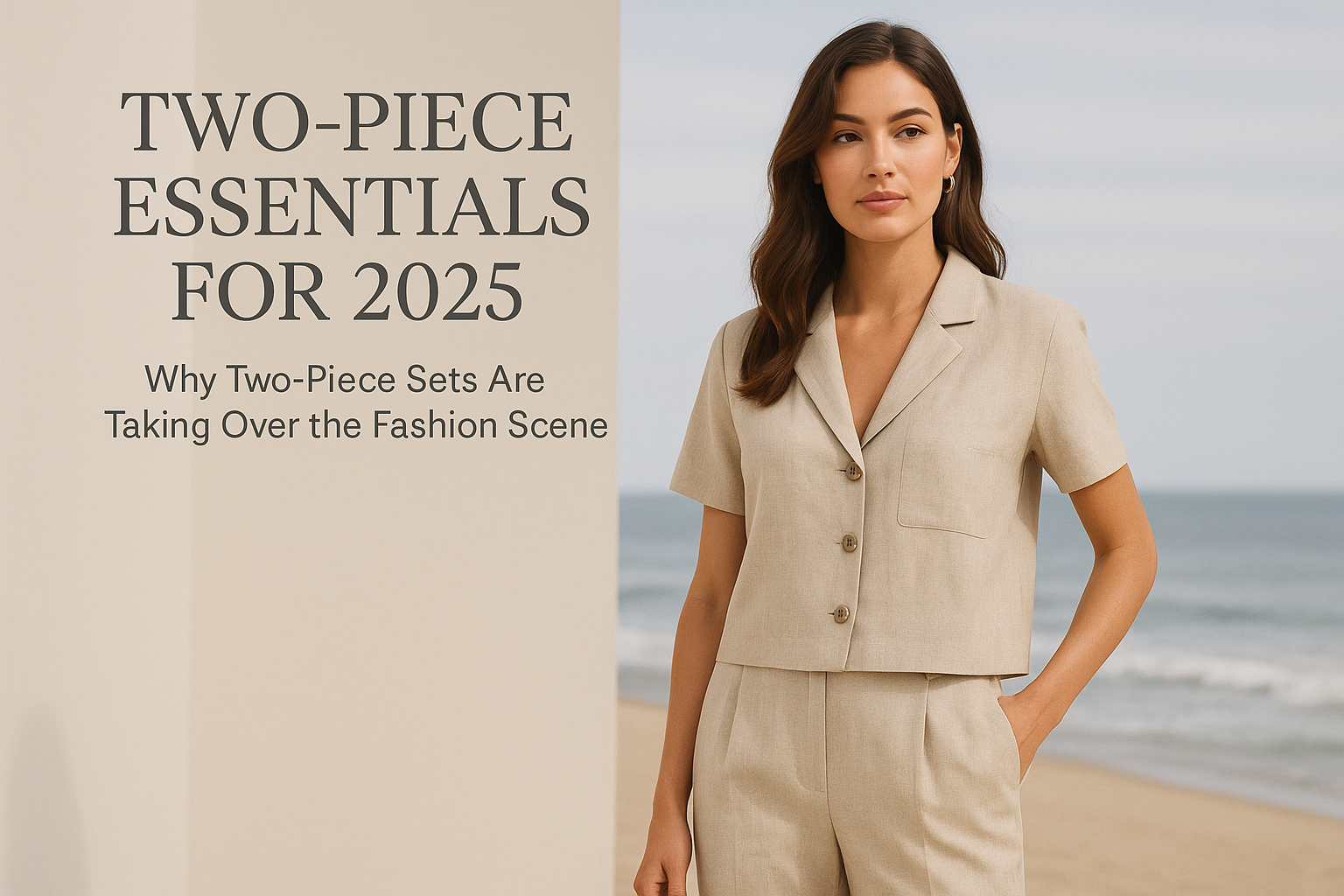 Two-Piece Essentials for 2025