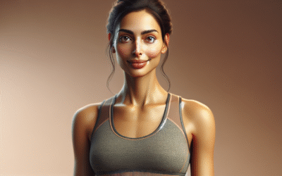 How to Choose Stretch-Optimized Sports Bras Built for High-Intensity Training