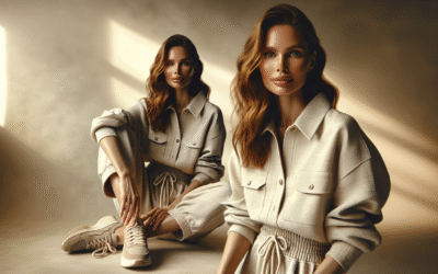 Uncover Soft Cotton-Blend Joggers Leading the Future of Cozy Style