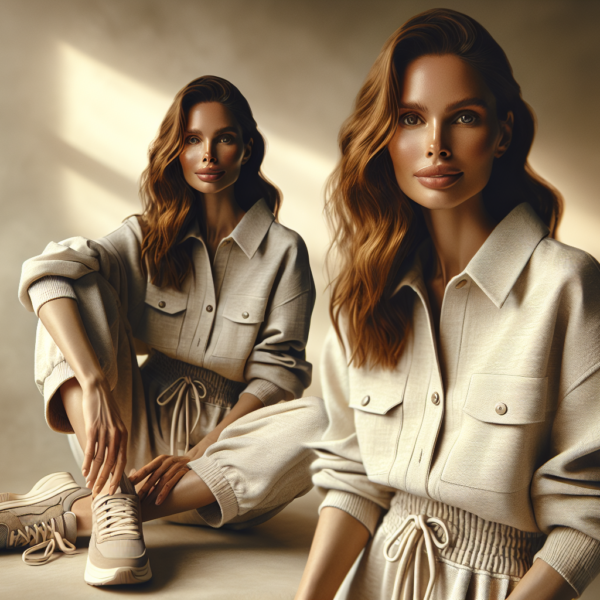 Uncover Soft Cotton-Blend Joggers Leading the Future of Cozy Style