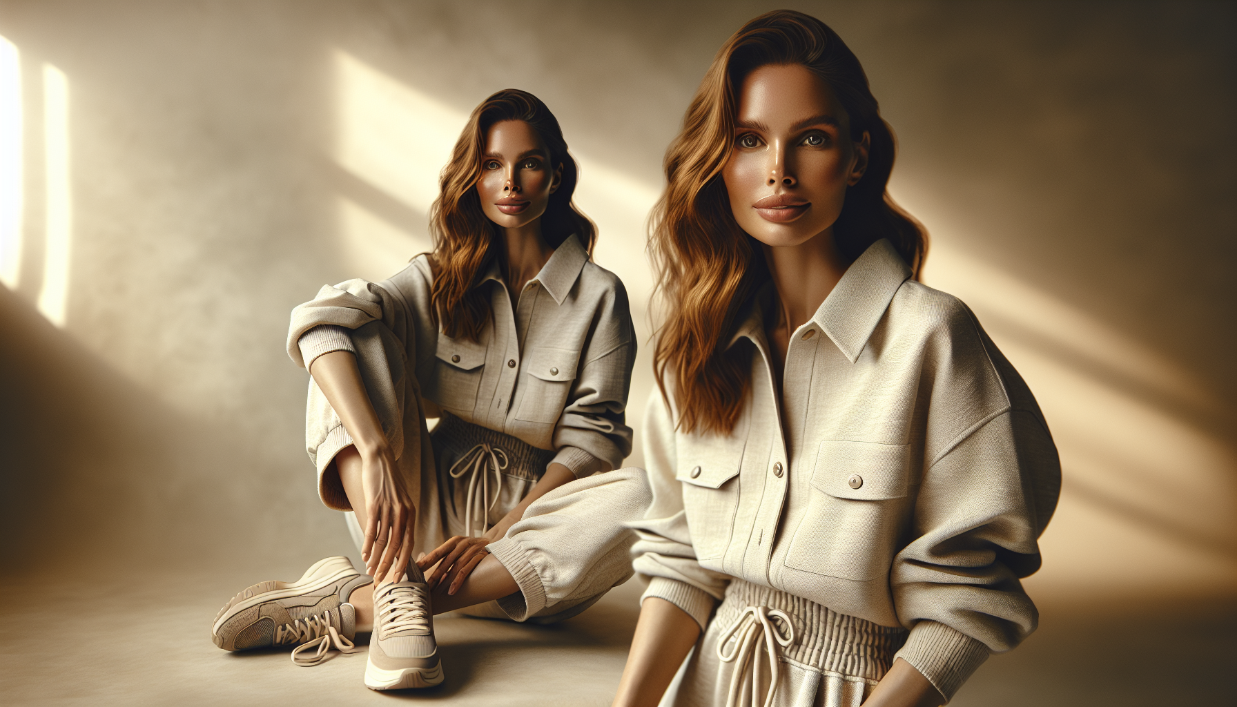 Uncover Soft Cotton-Blend Joggers Leading the Future of Cozy Style