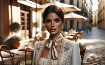 Your Boarding Pass to Beautiful: Chic Airport Looks