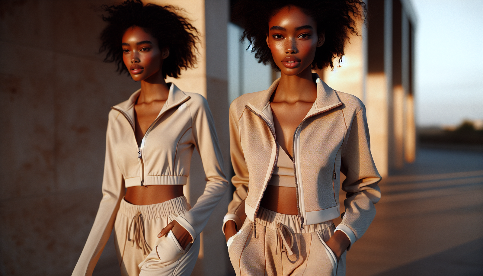 Your Guide to Breathable Zip-Up Jackets Influencers Can’t Stop Wearing