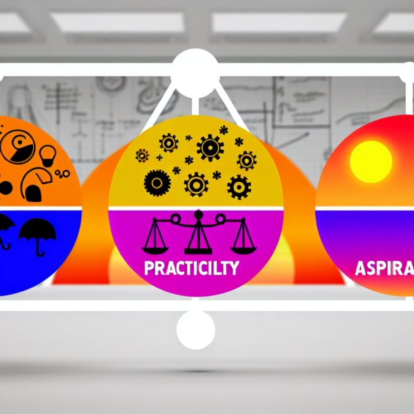 Your blog's overall tone: Is it humorous, practical, aspirational?