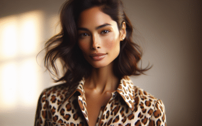animal print outfit ideas for women