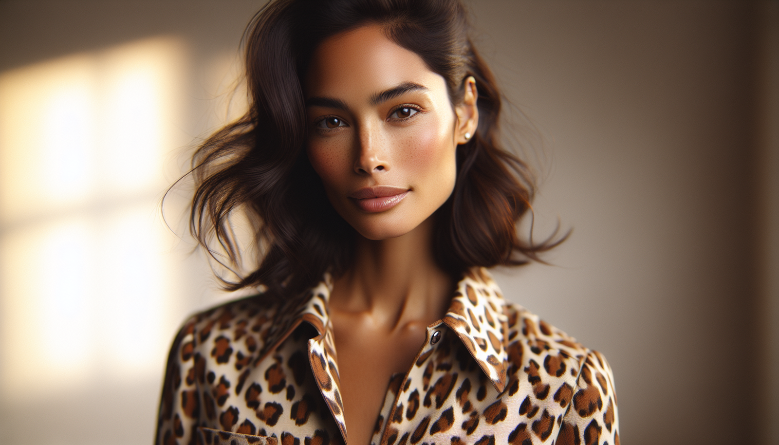 animal print outfit ideas for women