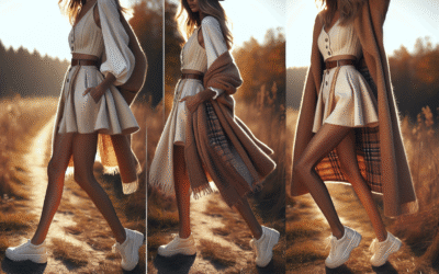 autumn layering tips for women