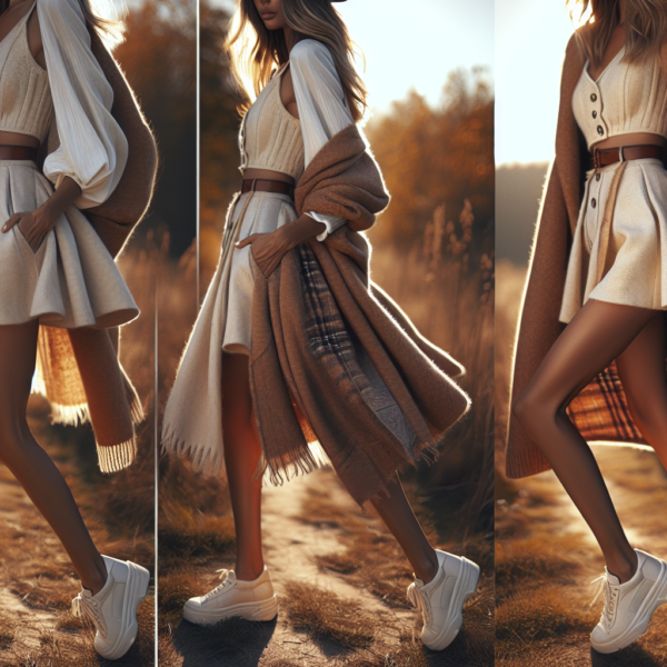 autumn layering tips for women