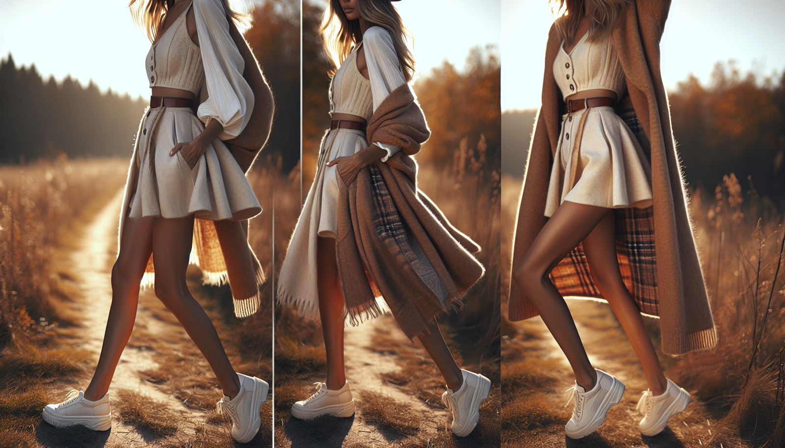 autumn layering tips for women