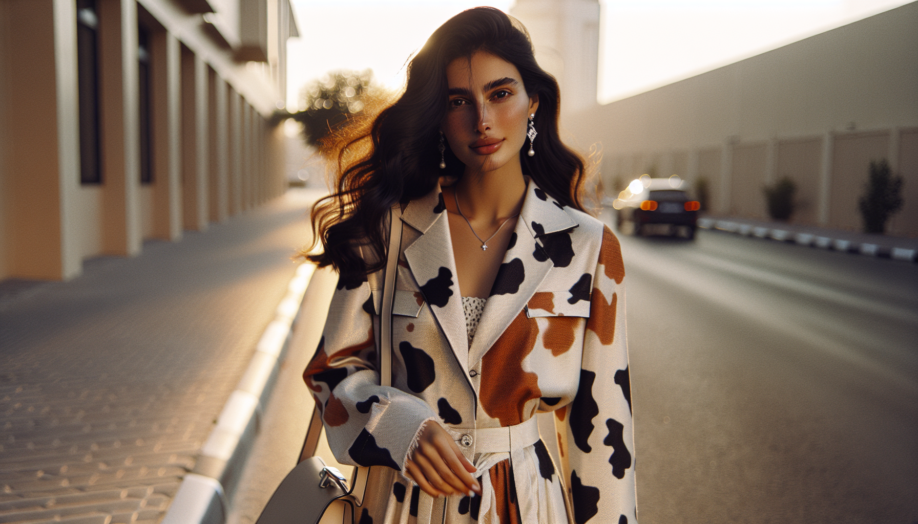 cow print fashion inspiration