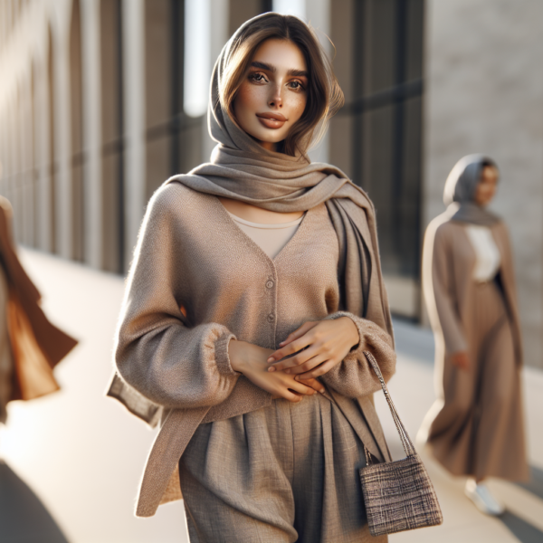 cozy chic outfit ideas