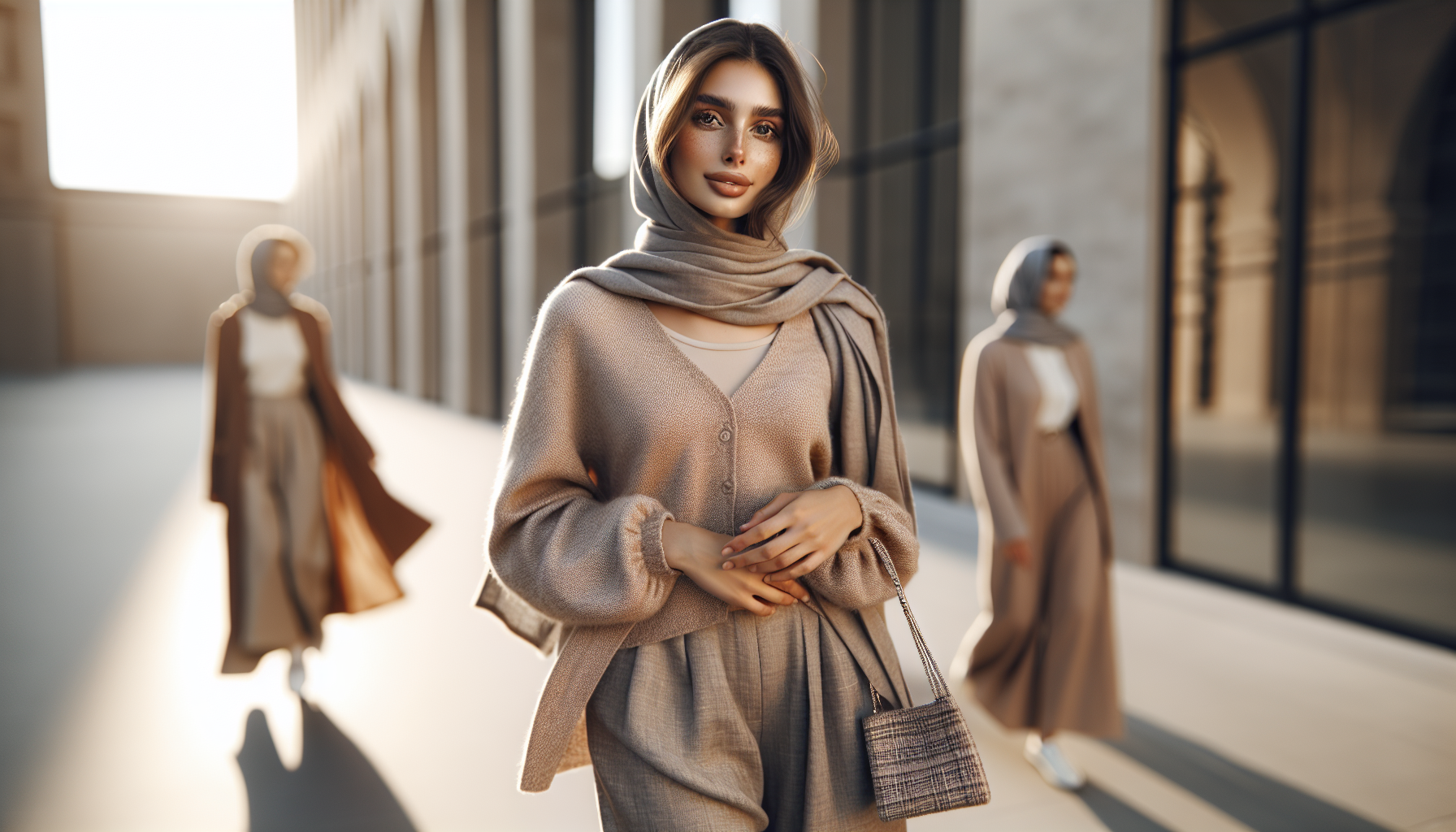 cozy chic outfit ideas