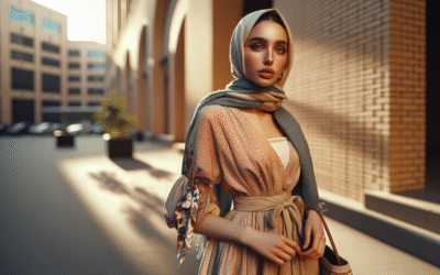 how to mix prints for women