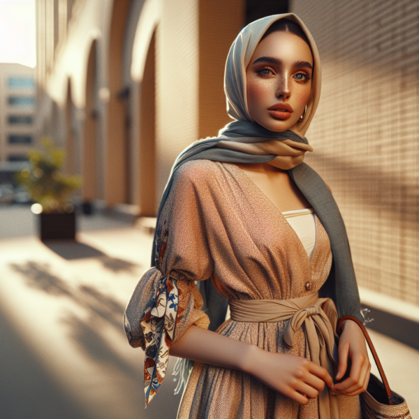 how to mix prints for women