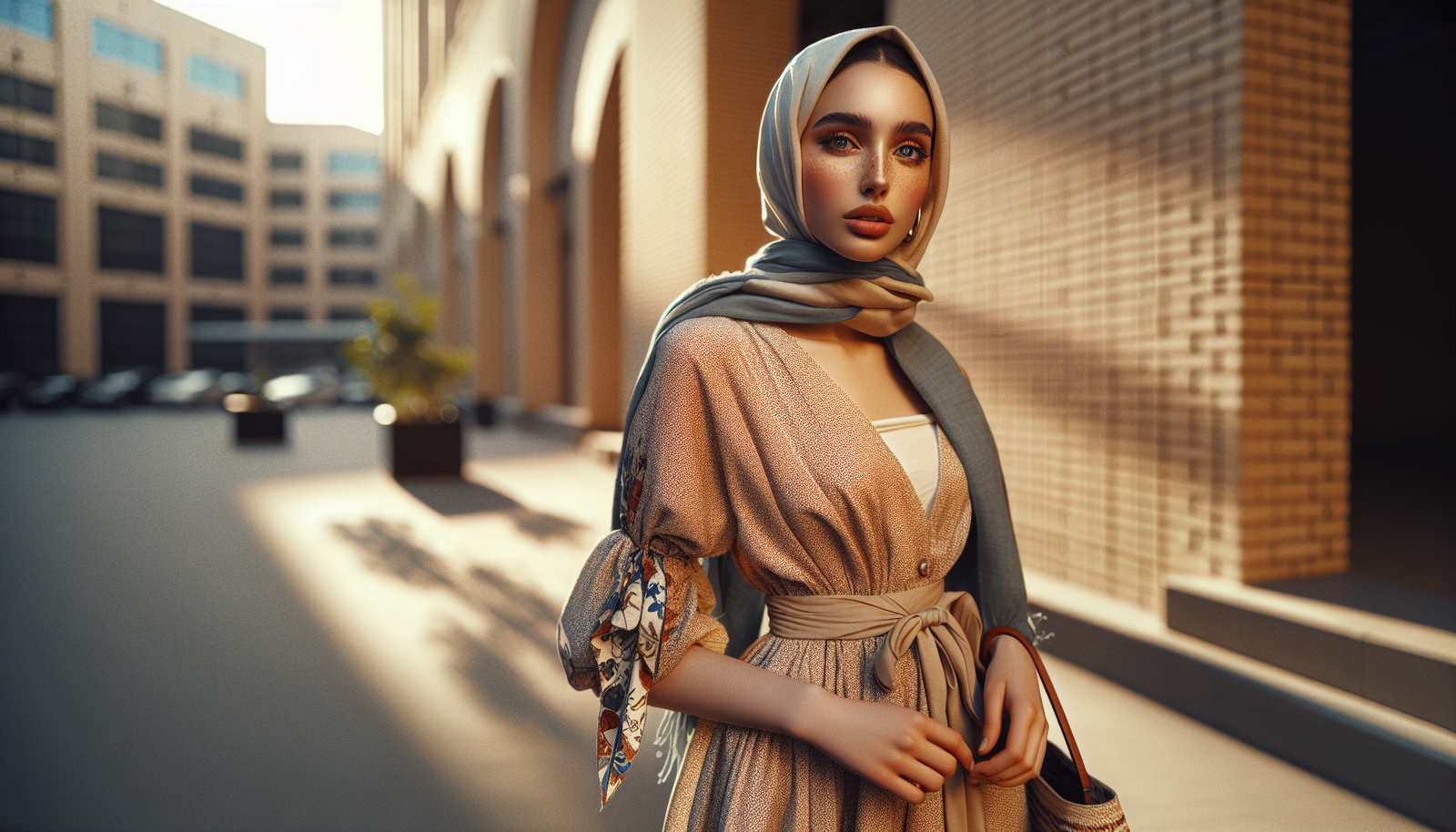 how to mix prints for women