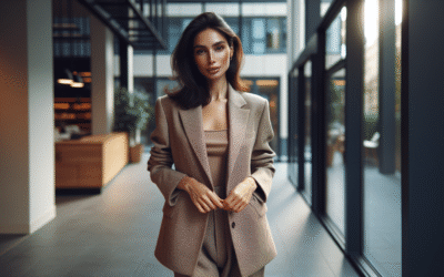 modern blazers for office