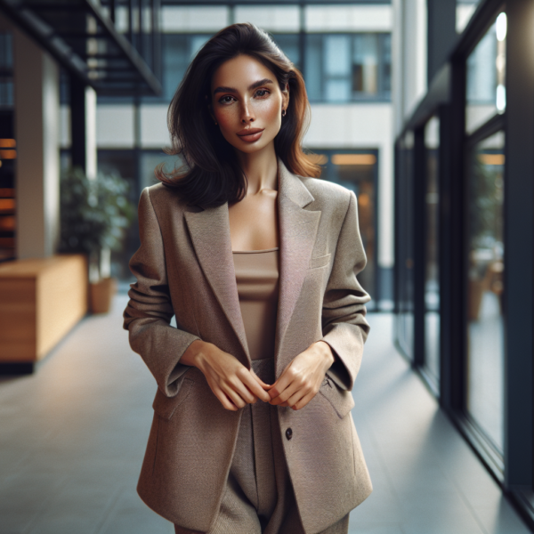 modern blazers for office