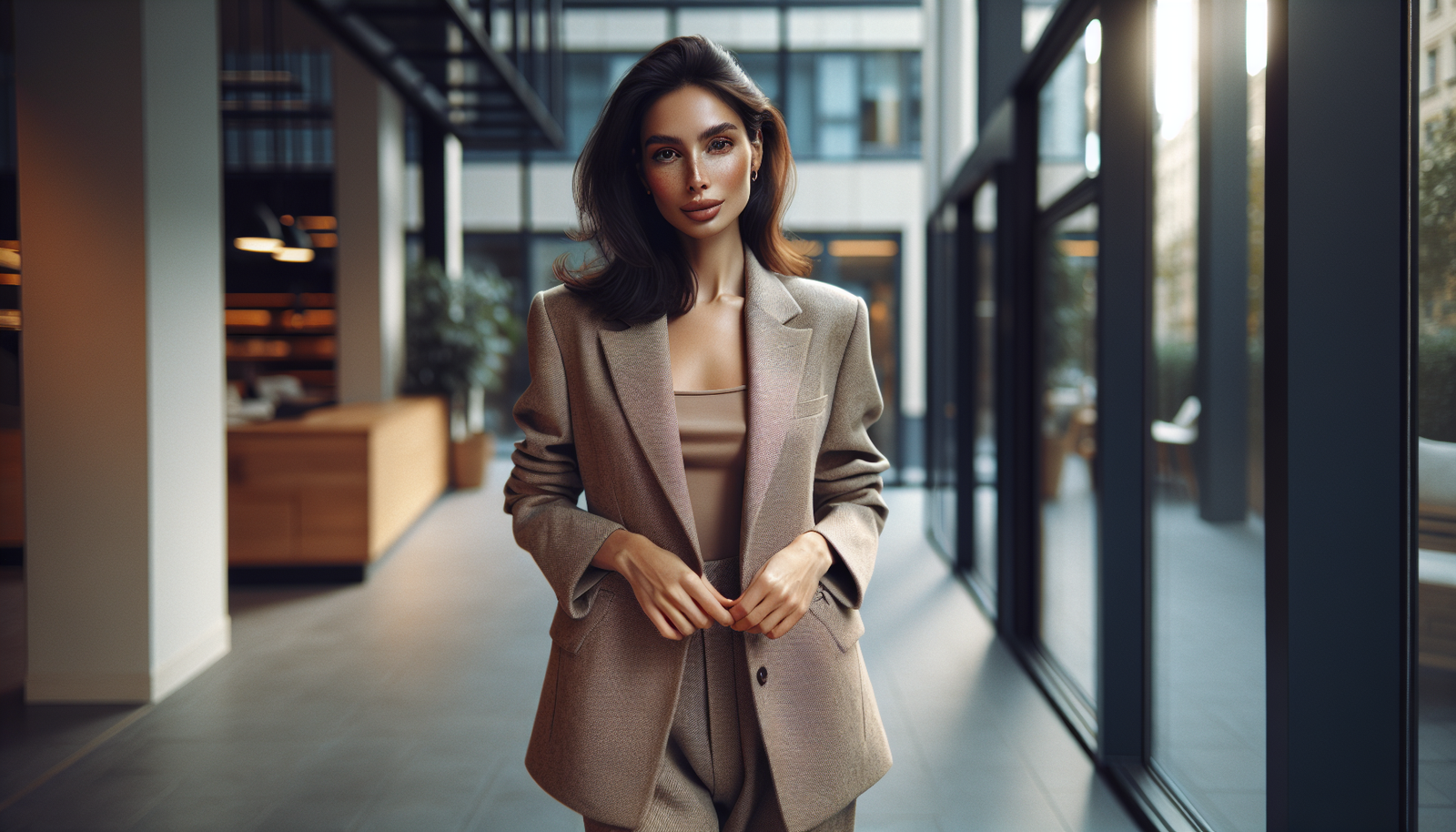 modern blazers for office