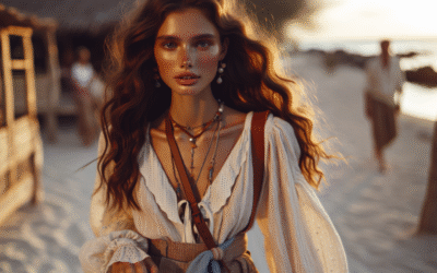 summer vacation outfits for women